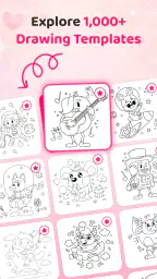 AR Drawing: Trace & Sketch screenshot