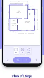 AR Plan 3D Règle: Room Planner screenshot