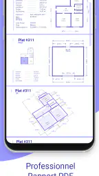 AR Plan 3D Règle: Room Planner screenshot