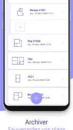 AR Plan 3D Règle: Room Planner screenshot