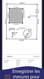 AR Ruler App: Mesure Metre screenshot