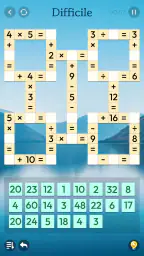 Arcadia Zen Math screenshot
