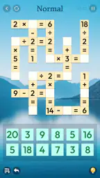 Arcadia Zen Math screenshot
