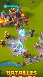 Arcane Arena: Défense de Tours screenshot
