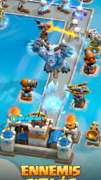Arcane Arena: Défense de Tours screenshot