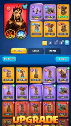 Arcane Arena: Défense de Tours screenshot