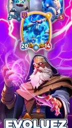ARCANE RUSH: Auto Battler screenshot