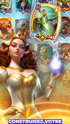 ARCANE RUSH: Auto Battler screenshot