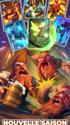 ARCANE RUSH: Auto Battler screenshot