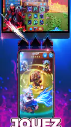 ARCANE RUSH: Auto Battler screenshot