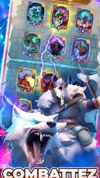 ARCANE RUSH: Auto Battler screenshot
