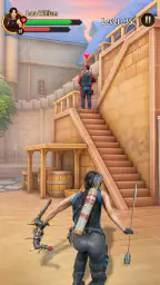 Archer Assassin Shooting Game screenshot