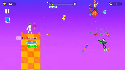 Archer Legends Duel screenshot