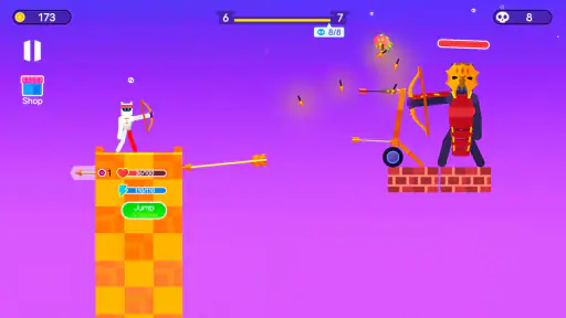 Archer Legends Duel screenshot