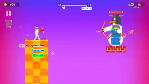 Archer Legends Duel screenshot