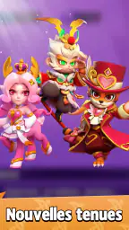 Archero screenshot