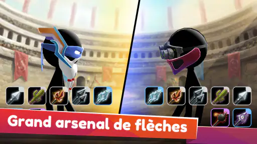 Archers Online: PvP screenshot