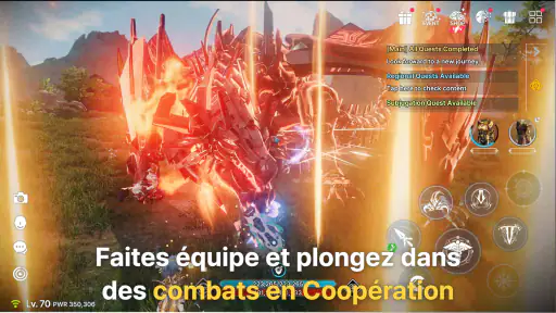 ARES: THE IRON VANGUARD screenshot