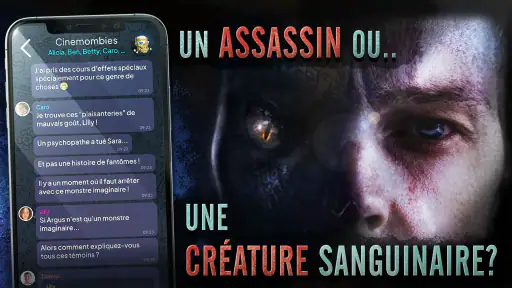Argus : Urban Legend screenshot