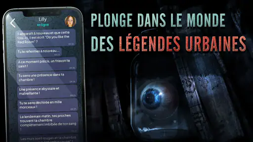Argus : Urban Legend screenshot