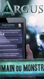 Argus : Urban Legend screenshot