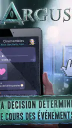 Argus : Urban Legend screenshot