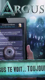 Argus : Urban Legend screenshot