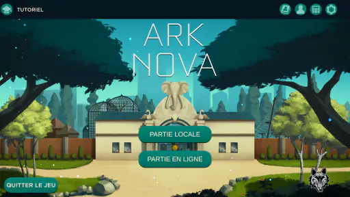 Ark Nova screenshot