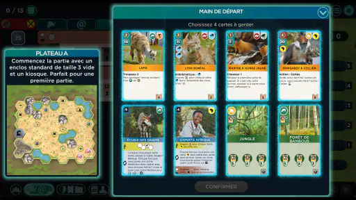 Ark Nova screenshot