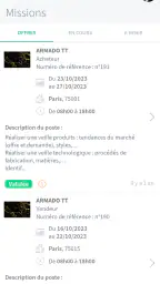 Armado screenshot