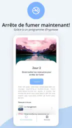 Arrêter de fumer par hypnose screenshot