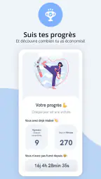 Arrêter de fumer par hypnose screenshot