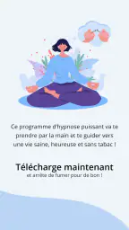 Arrêter de fumer par hypnose screenshot