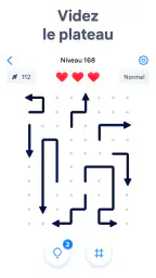 Arrow Puzzle: Jeu de réflexion screenshot