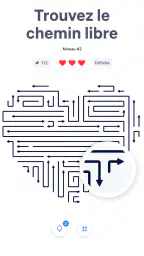 Arrow Puzzle: Jeu de réflexion screenshot