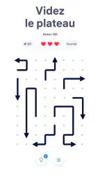 Arrow Puzzle: Jeu de réflexion screenshot