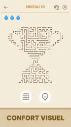 Arrows GO! - Puzzle Flèches screenshot