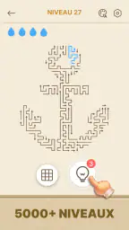 Arrows GO! - Puzzle Flèches screenshot