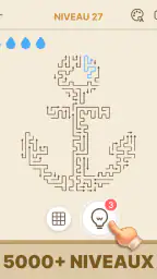 Arrows GO! - Puzzle Flèches screenshot