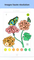 Art Color:Coloriage par Numéro screenshot