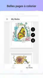 Art Color:Coloriage par Numéro screenshot