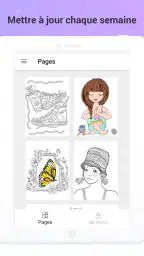 Art Color:Coloriage par Numéro screenshot