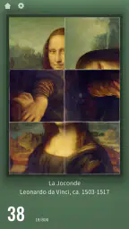 Art Heist Puzzle screenshot