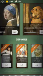 Art Heist Puzzle screenshot