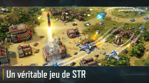 Art of War 3: RTS Stratégique screenshot