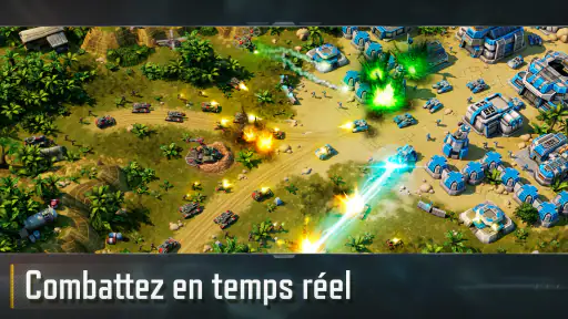 Art of War 3: RTS Stratégique screenshot