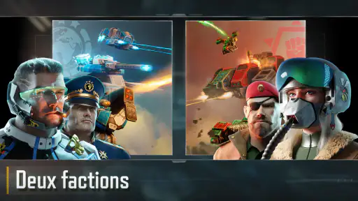 Art of War 3: RTS Stratégique screenshot