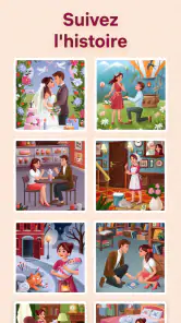 Art Puzzle - Jeux de réflexion screenshot