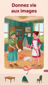 Art Puzzle - Jeux de réflexion screenshot