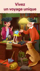 Art Puzzle - Jeux de réflexion screenshot
